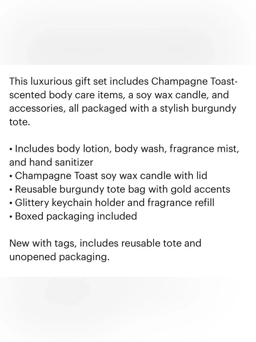 Bath & Body Works vibrant deep